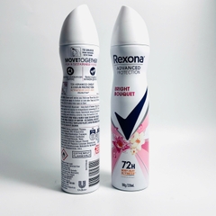Rexona Women Advanced Protection Bright Bouquet xịt khử mùi cho nữ 220ml