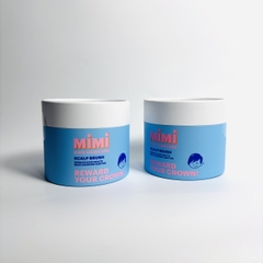 Mimi Kids Hair Scalp Brush lược gội đầu - massage da đầu cho bé
