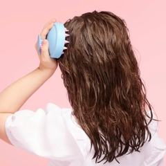 Mimi Kids Hair Scalp Brush lược gội đầu - massage da đầu cho bé