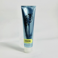 Hask Argan Gloss Coat High Shine Hair Glaze kem xả dưỡng tóc bóng mượt, chống xơ rối 147ml