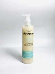 Aveeno Face Calm and Restore Nourishing Oat Cleanser sữa rửa mặt yến mạch cho da nhạy cảm 200ml