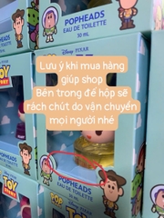 Nước hoa cho bé bst DISNEY TOY STORY Fragrance thích hợp từ 6 tuổi, mùi nhẹ nhàng 30mI, LƯU Ý mô tả