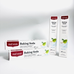 Red Seal Toothpaste Baking Soda kem đánh răng làm trắng răng không chứa fluor