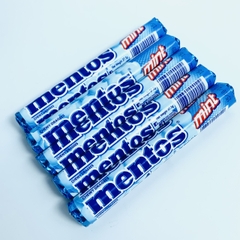 Mentos chewy mint kẹo ngậm bạc hà Úc 40 cây x 37.5g (10/27)