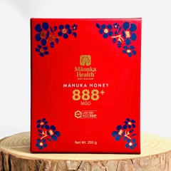Manuka health manuka honey MGO 888+ mật ong cao cấp phiên bản Tết giới hạn 250g (09/28)