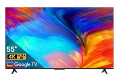 Google Tivi TCL 4K 55 inch 55P638