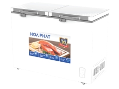 Tủ đông Hòa Phát 352l 1 ngăn dàn đồng HPF AD6352