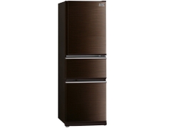 Tủ lạnh Mitsubishi Electric Inverter MR-CX41ER-BRW-V (330 lít)