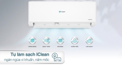 Điều hoà Casper Inverter 1.5 HP GC-12IS35