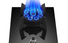 BẾP GAS THÔNG MINH - BẾP ĐƠN ĐẶT ÂM (CÓ CHÂN ĐẶT NỔI)