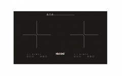 BẾP TỪ ĐÔI HEIGOO INVERTER ID66SA bản PLUS