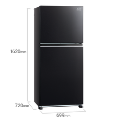 Tủ lạnh Mitsubishi Electric Inverter 344 lít MR-FX43EN