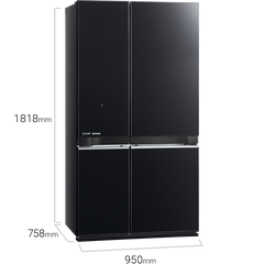 Tủ lạnh Mitsubishi Electric Inverter 635 lít MR-LA78ER