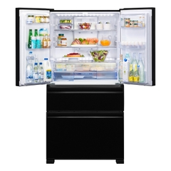 Tủ lạnh Mitsubishi Electric Inverter 555 lít MR-LX68EM