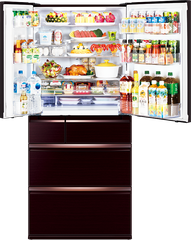 Tủ lạnh Mitsubishi Electric Inverter 694 lít MR-WX70C