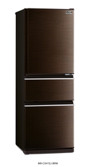 Tủ lạnh Mitsubishi Inverter 330 lít MR-CX41ER