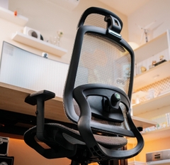 Ghế công thái học Upgen LumiX 2026