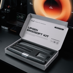 Bộ Phụ Kiện Kê Tay - Lót Chuột 4 Trong 1 Upgen ErgoSoft Kit - Seamless Comfort, Organized Focus