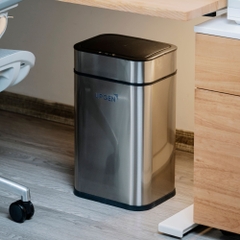 Thùng Rác Thông Minh - Upgen Smart Bin