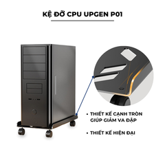 Kệ đỡ CPU máy tính UPGEN P01