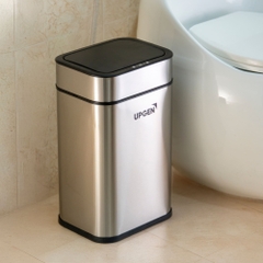 Thùng Rác Thông Minh - Upgen Smart Bin