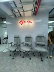 Dự Án Ghế Công Thái Học Upgen Nexus - Công Ty Cổ Phần Thanh Toán G (G PAY)