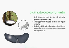 Kê cổ tay công thái học UPGen K05 Plus