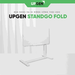 Bàn Nâng Hạ Di Động Gấp Gọn Upgen Stand Go Fold