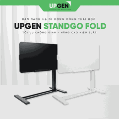 Bàn Nâng Hạ Di Động Gấp Gọn Upgen Stand Go Fold