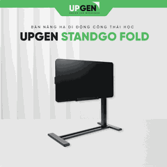 Bàn Nâng Hạ Di Động Gấp Gọn Upgen Stand Go Fold