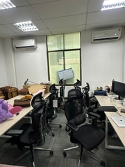 Dự Án 80 Ghế Công Thái Học Upgen Nexus – Công Ty TNHH Global Tech