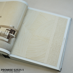 Giấy dán tường Hàn Quốc PROMISE 52521-1