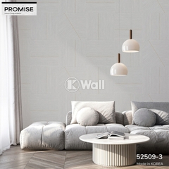 Giấy dán tường Hàn Quốc PROMISE 52509-3