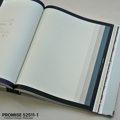Giấy dán tường Hàn Quốc PROMISE 52511-1