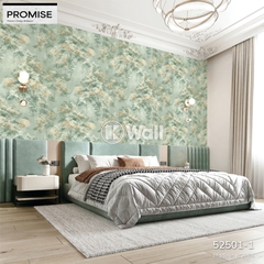 Giấy dán tường Hàn Quốc PROMISE 52501-1