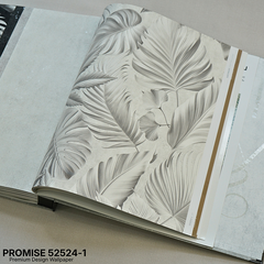 Giấy dán tường Hàn Quốc PROMISE 52524-1