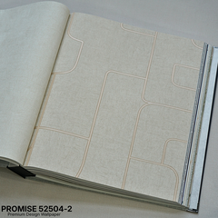 Giấy dán tường Hàn Quốc PROMISE 52504-2