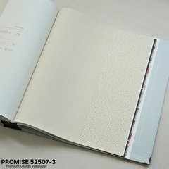 Giấy dán tường Hàn Quốc PROMISE 52507-3