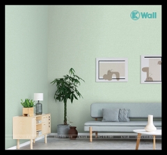 Giấy dán tường Hàn Quốc vân vải Fiore 51793