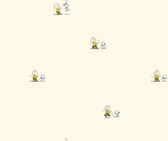 Giấy dán tường Hàn Quốc Peanust+ 83201-7