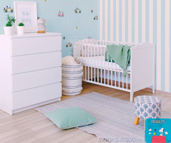 Giấy dán tường Hàn Quốc Peanust+ 83203-4