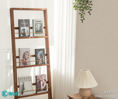 Giấy dán tường một màu Hàn Quốc Basic+ 423-1