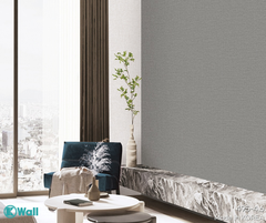 Giấy dán tường một màu Hàn Quốc Basic+ 495-5