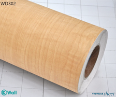Phim dán nội thất cao cấp nhập khẩu Hàn Quốc WD302