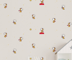 Giấy dán tường Hàn Quốc Peanust+ 83213-3