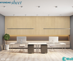 Phim dán nội thất cao cấp nhập khẩu Hàn Quốc MW181