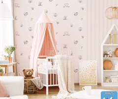 Giấy dán tường Hàn Quốc Peanust+ 83203-2