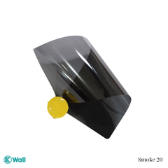 Phim cách nhiệt cửa kính Hàn Quốc Smoke 20