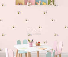 Giấy dán tường Hàn Quốc Peanust+ 83205-3