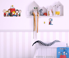 Giấy dán tường Hàn Quốc Peanust+ 83203-1